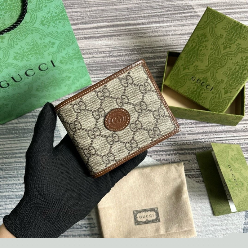 G*u*i wallets & purse